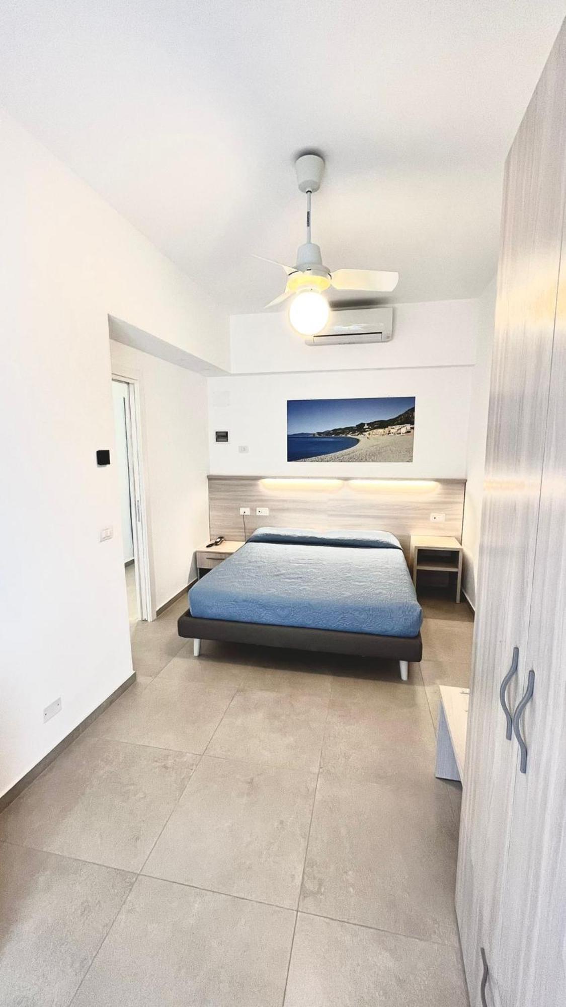 Hotel Al Capo Varigotti Esterno foto