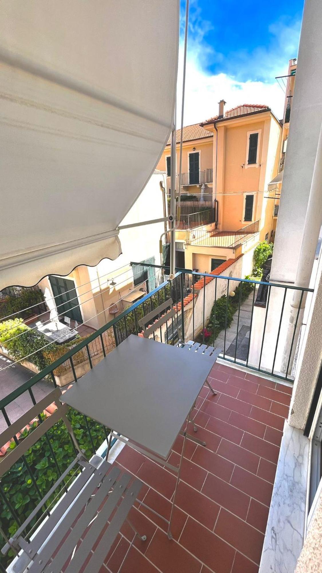 Hotel Al Capo Varigotti Esterno foto