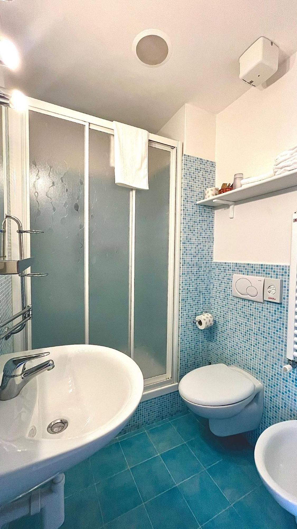 Hotel Al Capo Varigotti Esterno foto
