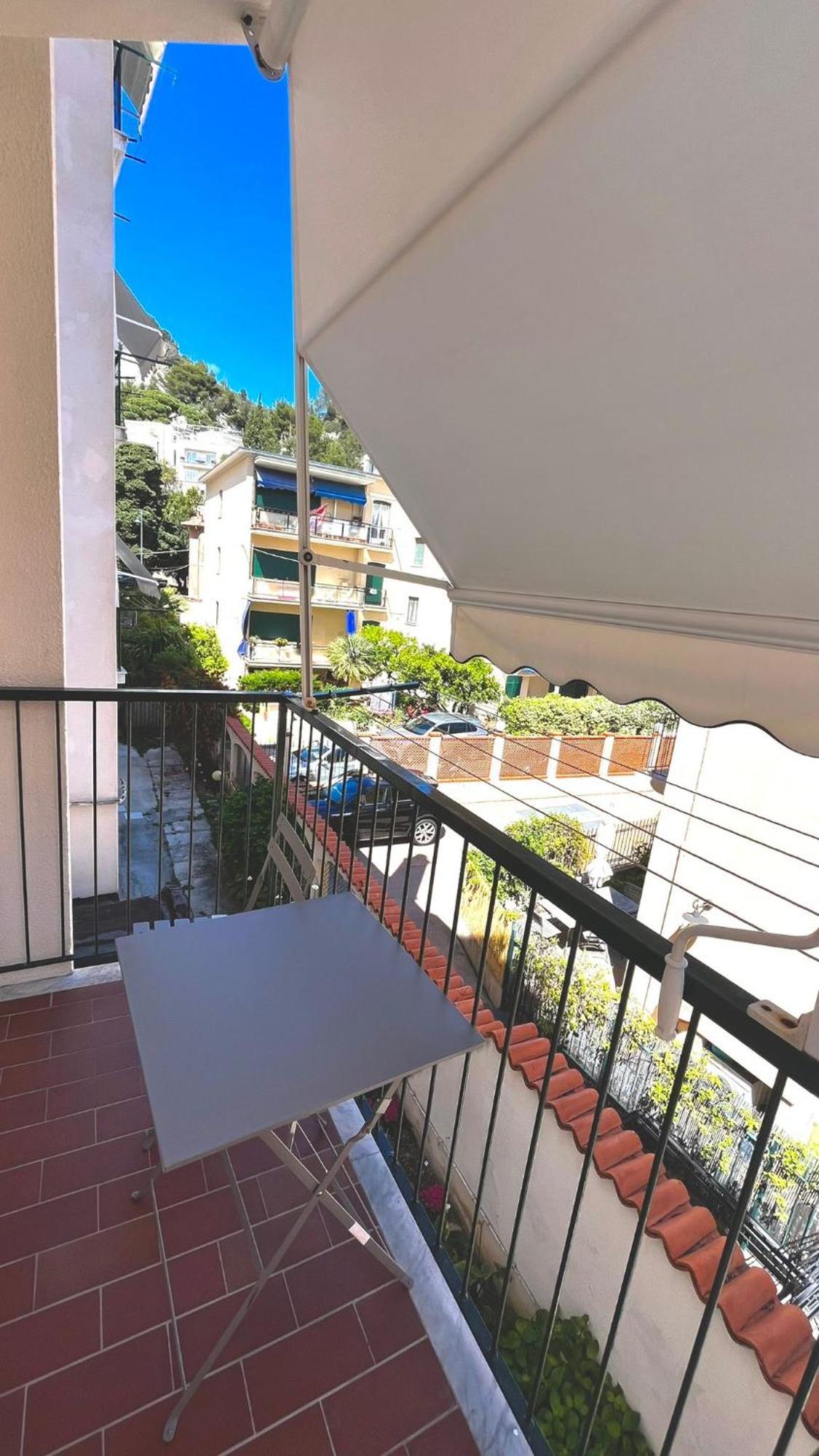 Hotel Al Capo Varigotti Esterno foto