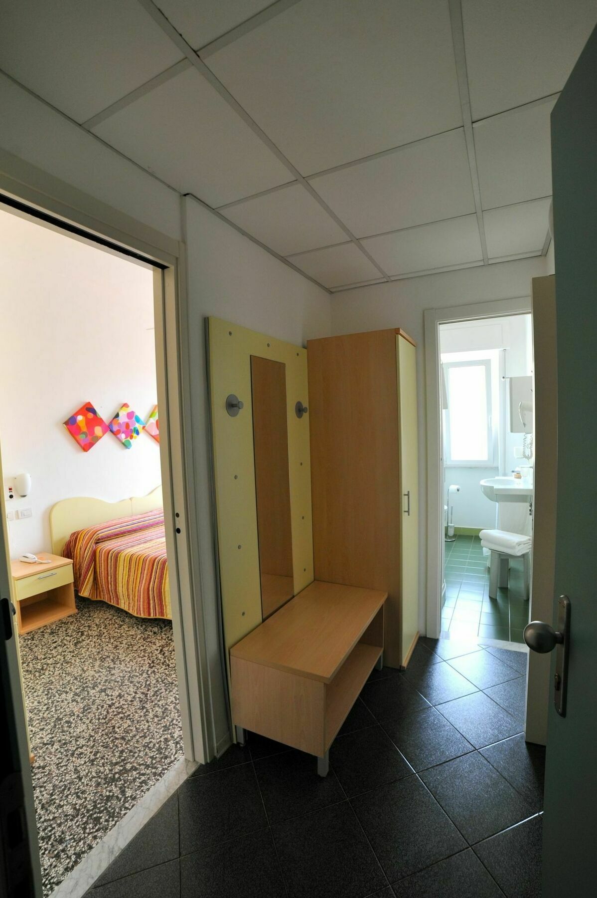 Hotel Al Capo Varigotti Esterno foto