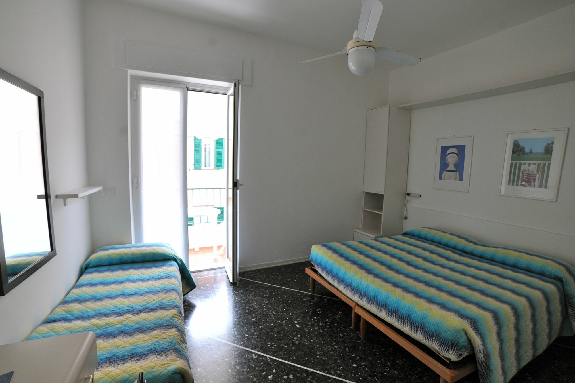 Hotel Al Capo Varigotti Esterno foto