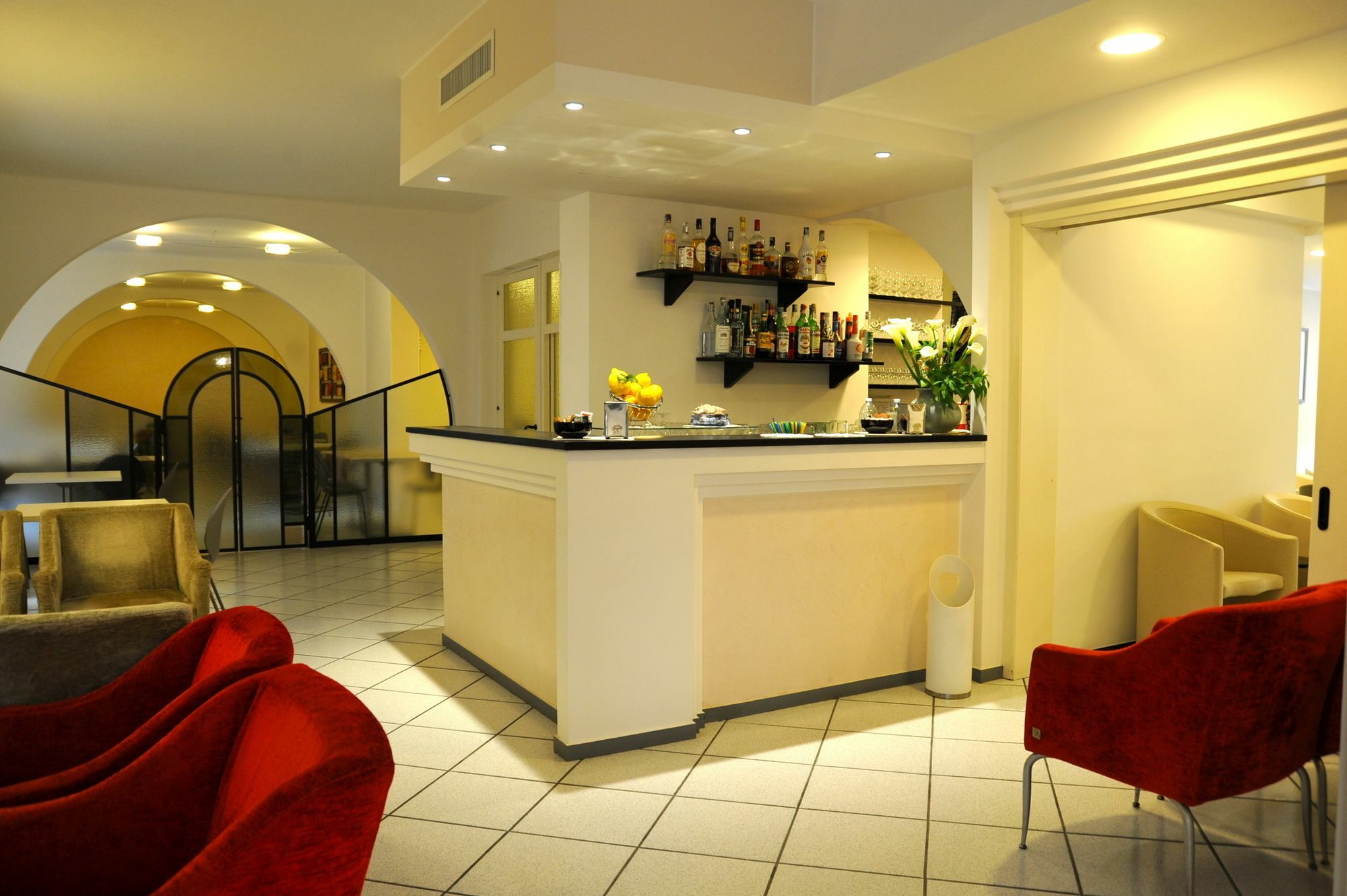 Hotel Al Capo Varigotti Esterno foto