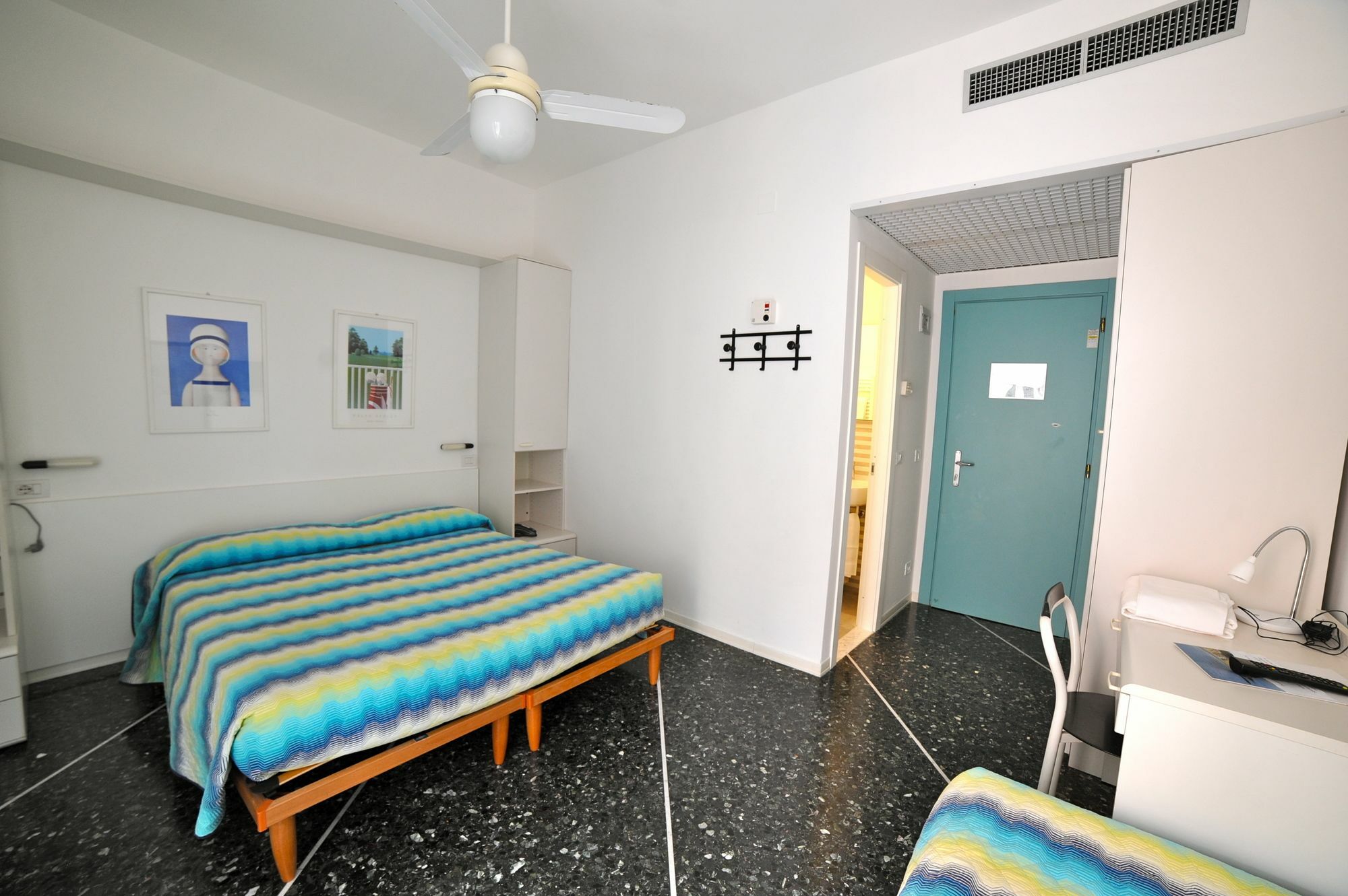 Hotel Al Capo Varigotti Esterno foto