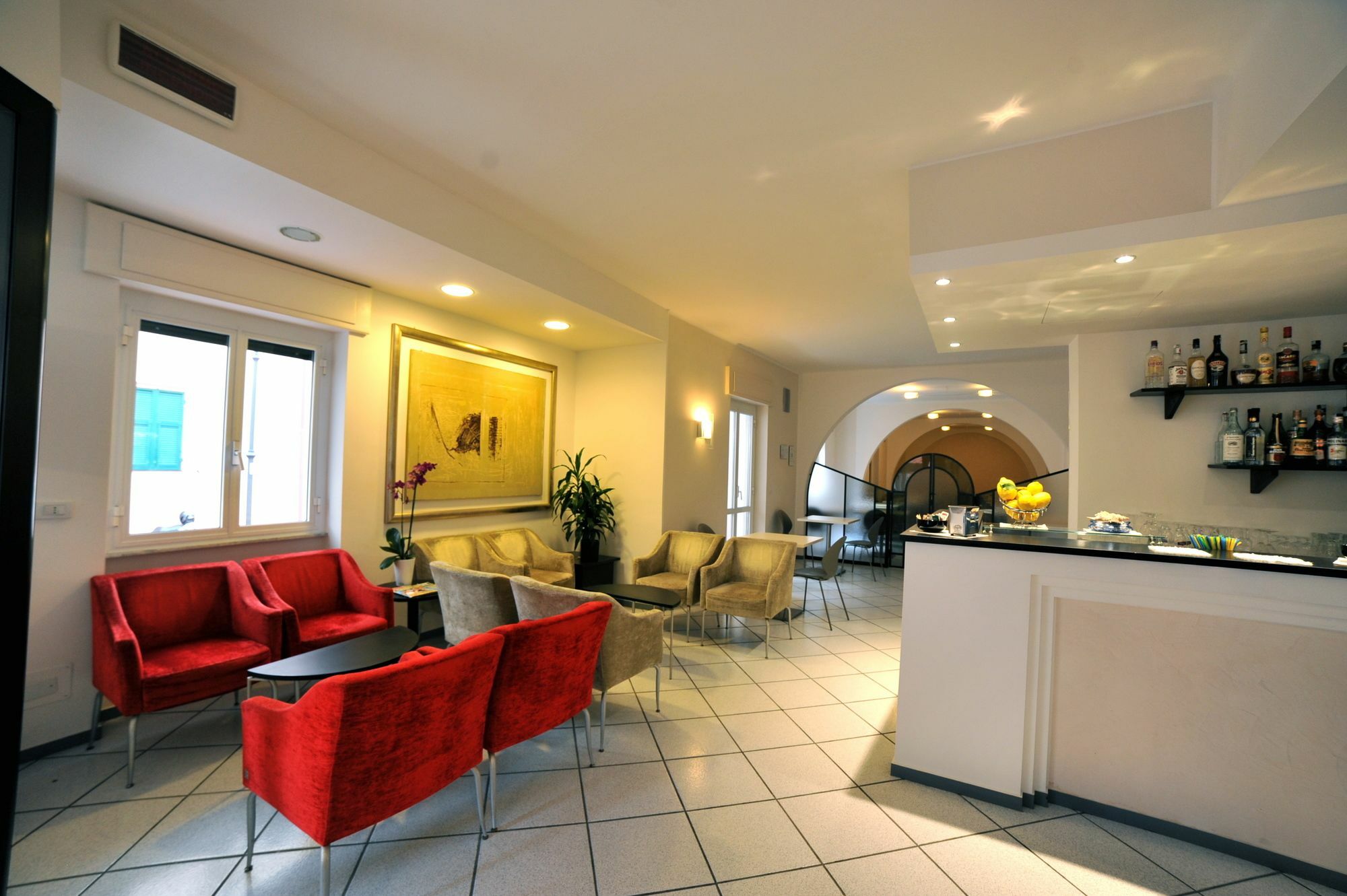 Hotel Al Capo Varigotti Esterno foto