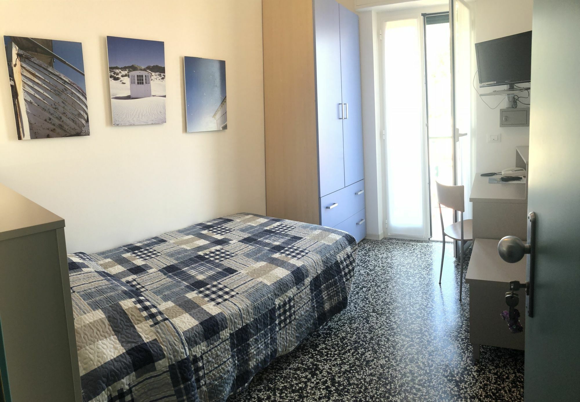 Hotel Al Capo Varigotti Esterno foto