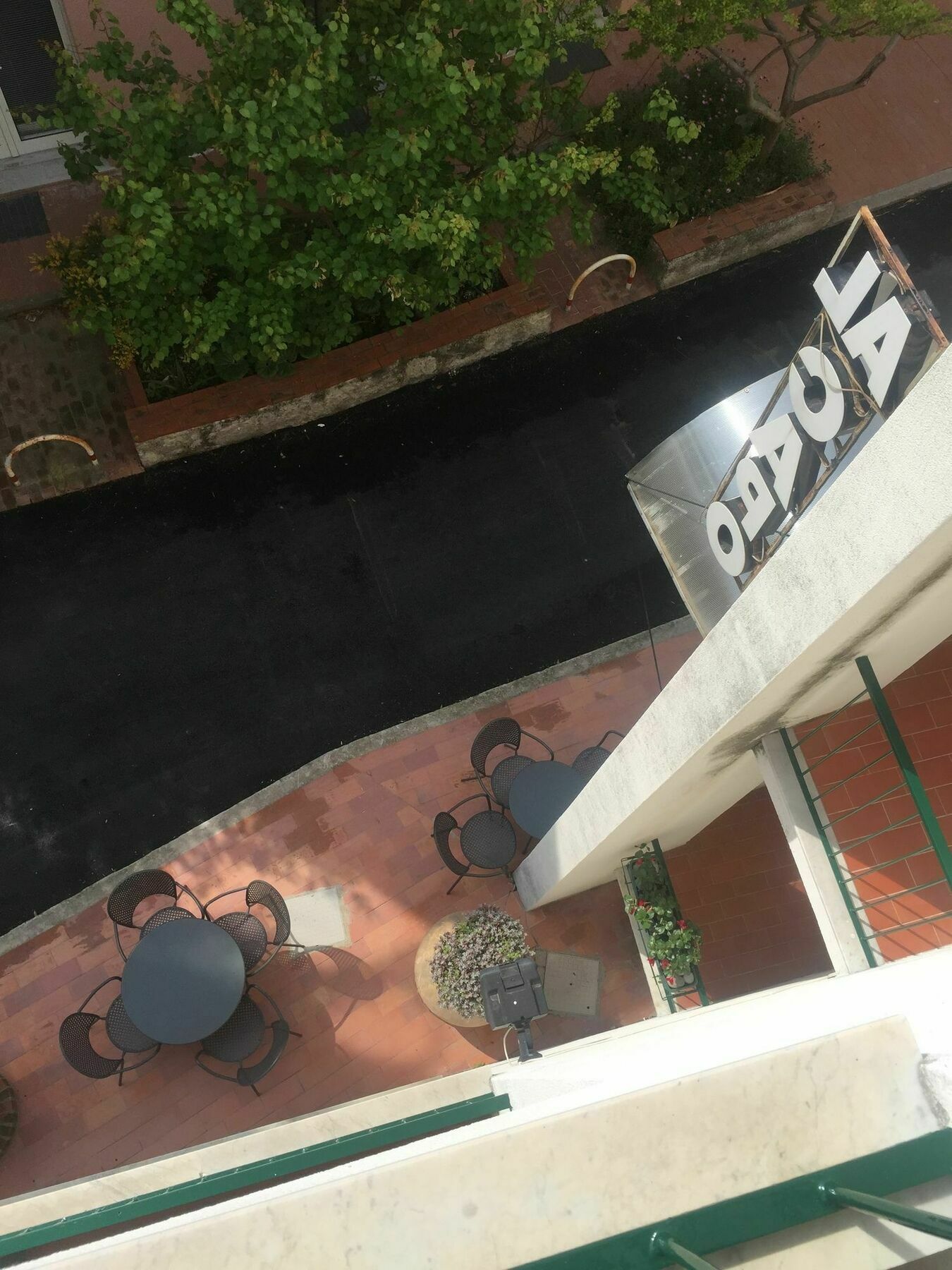 Hotel Al Capo Varigotti Esterno foto